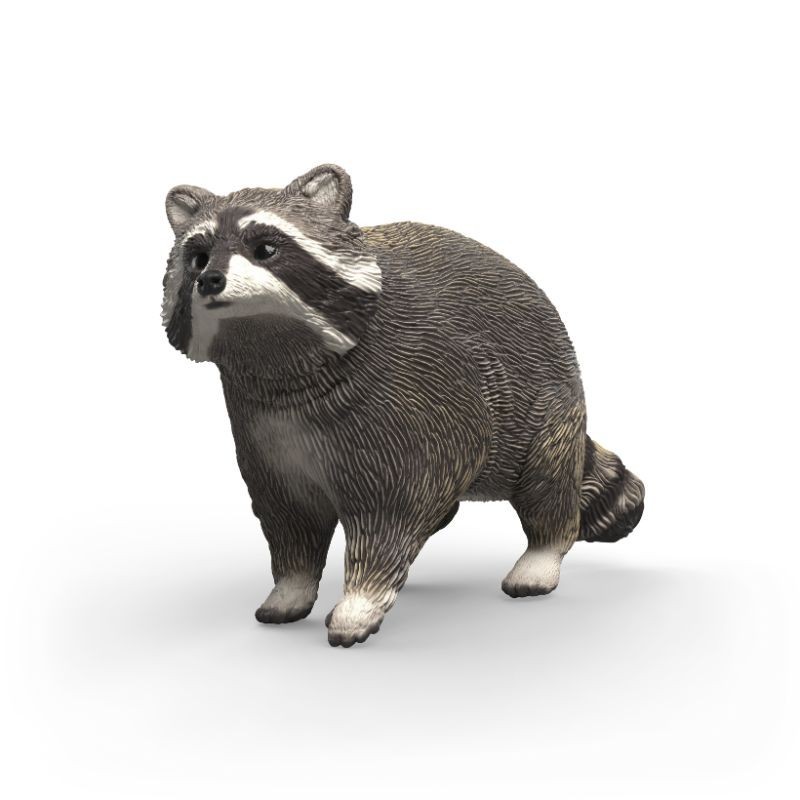 Schleich Tier Waschbär
