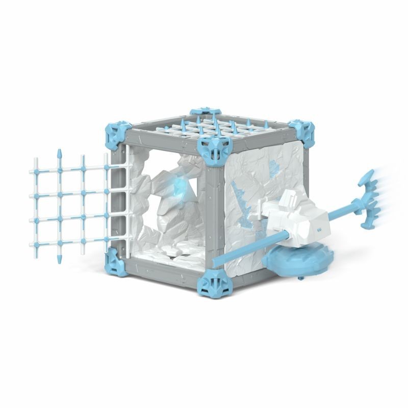 Schleich Eldrador BattleCave Eislöwe