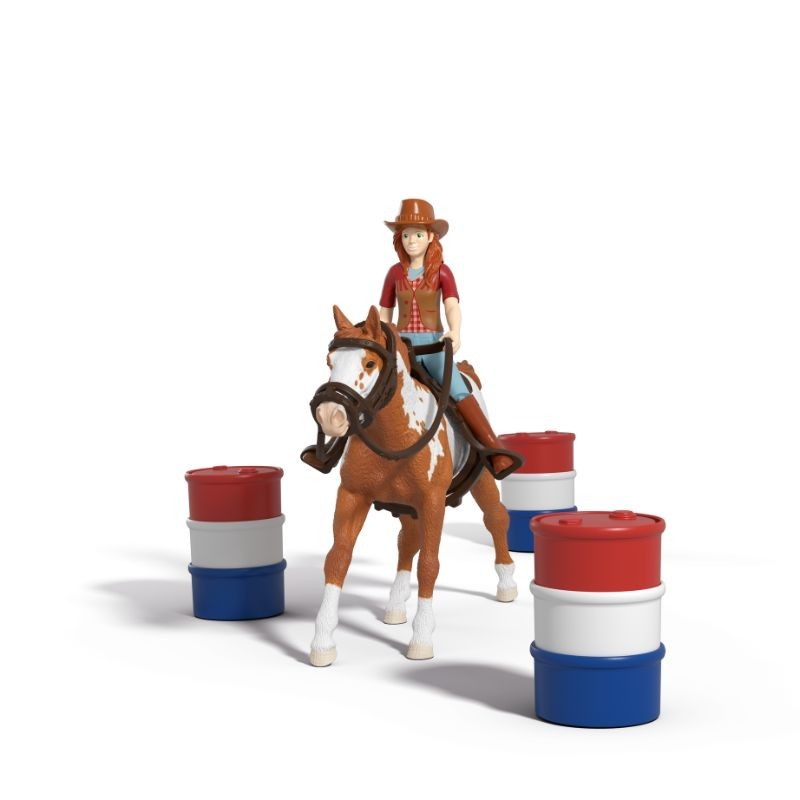 Schleich Horse Club Hannah's Western Abenteuer