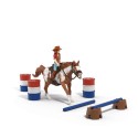 Schleich Horse Club Hannah's Western Abenteuer