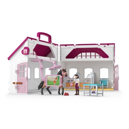 Schleich Horse Club Pferdeklinik Heilende Hufe