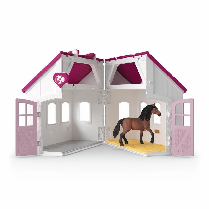 Schleich Horse Club Pferdeklinik Heilende Hufe