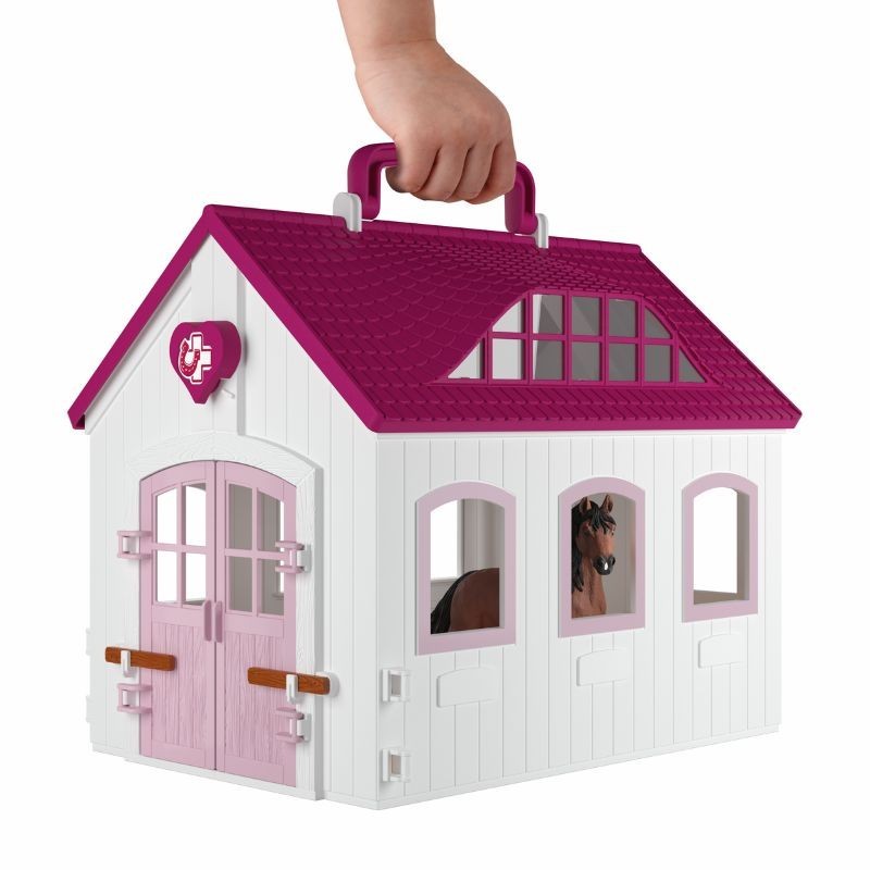 Schleich Horse Club Pferdeklinik Heilende Hufe