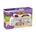 Schleich Horse Club Pferdeklinik Heilende Hufe