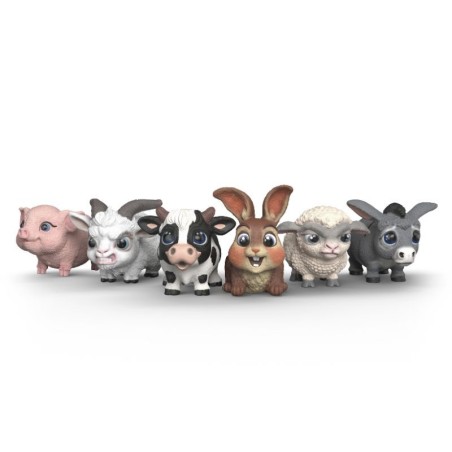 Schleich mini MATES