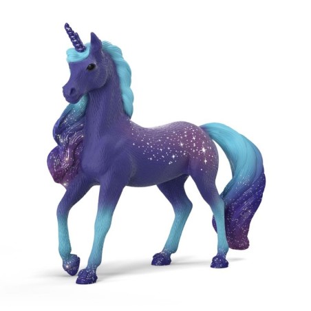 Schleich Bayala Galaxy Regenbogen Einhorn Hengst
