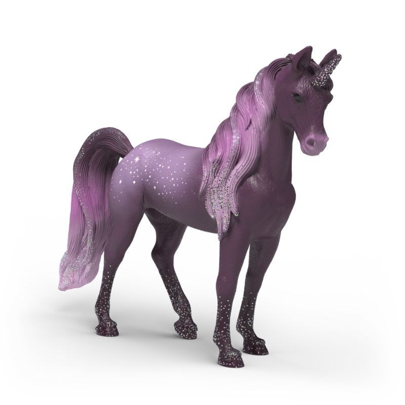 Schleich Bayala Galaxy Regenbogen Einhorn Stute
