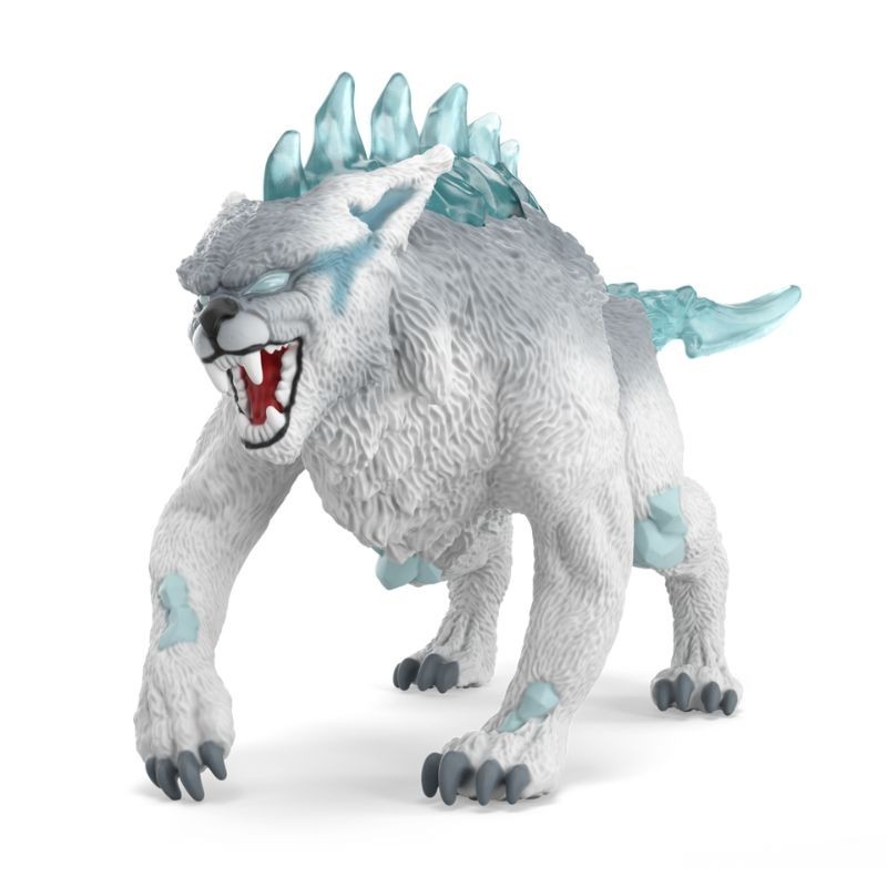 Schleich Eldrador Eis-Luchs