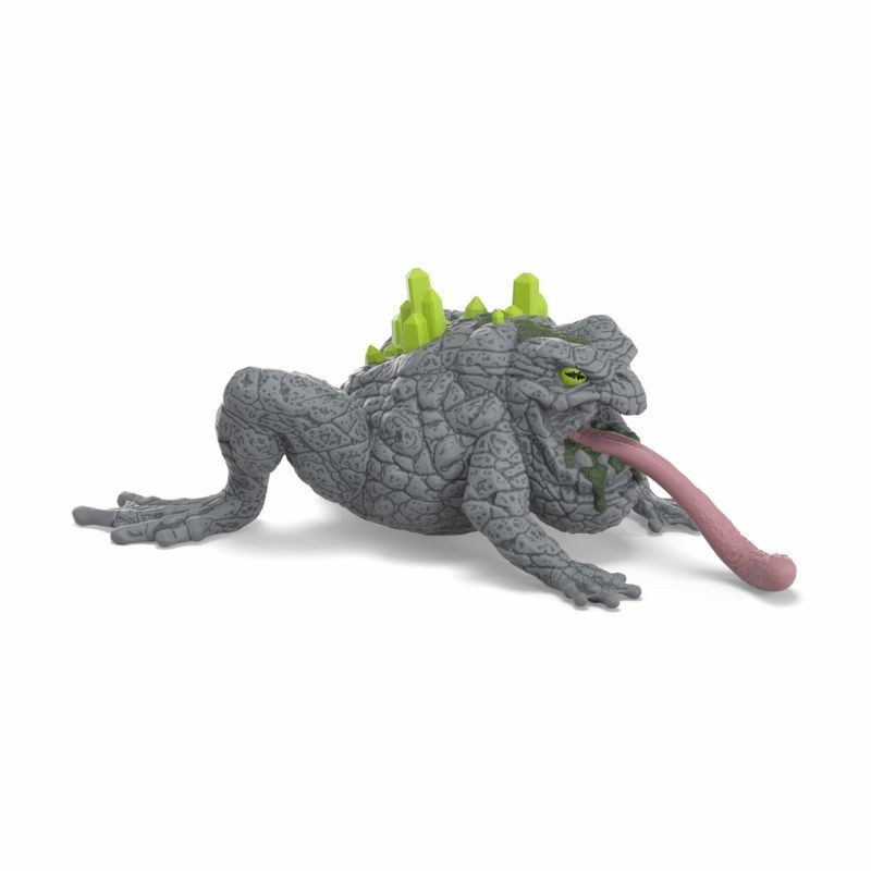 Schleich Eldrador Stein-Kröte