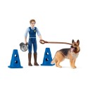Schleich Pocket Set Polizeieinsatz