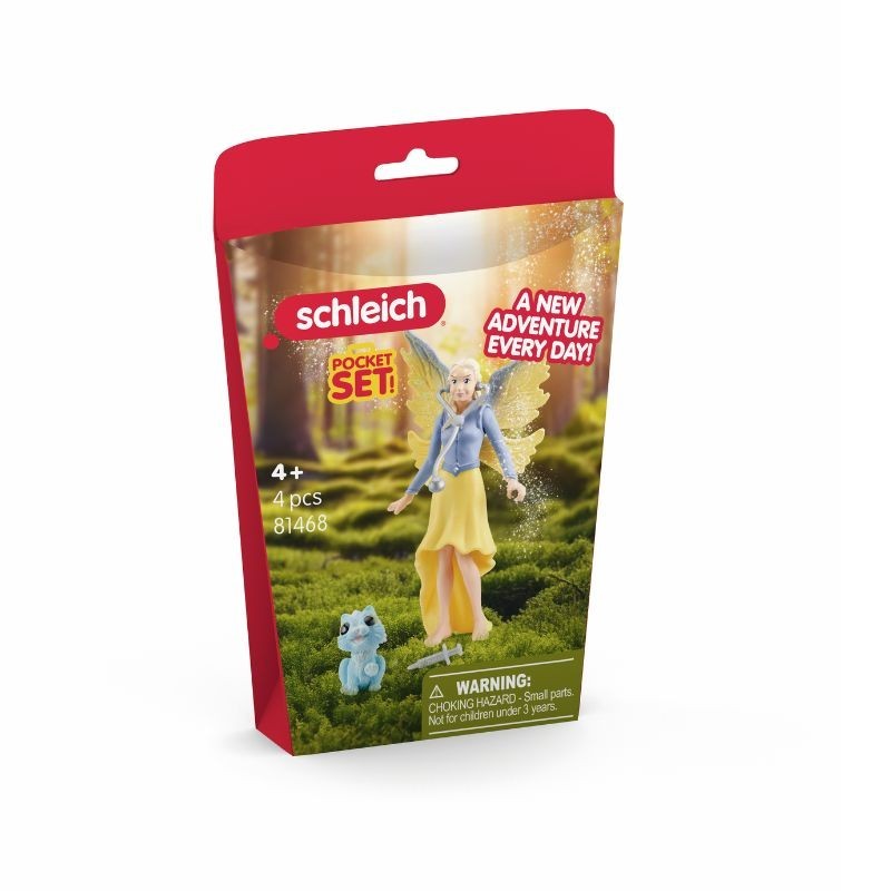 Schleich Pocket Set Magische Tieraufzucht