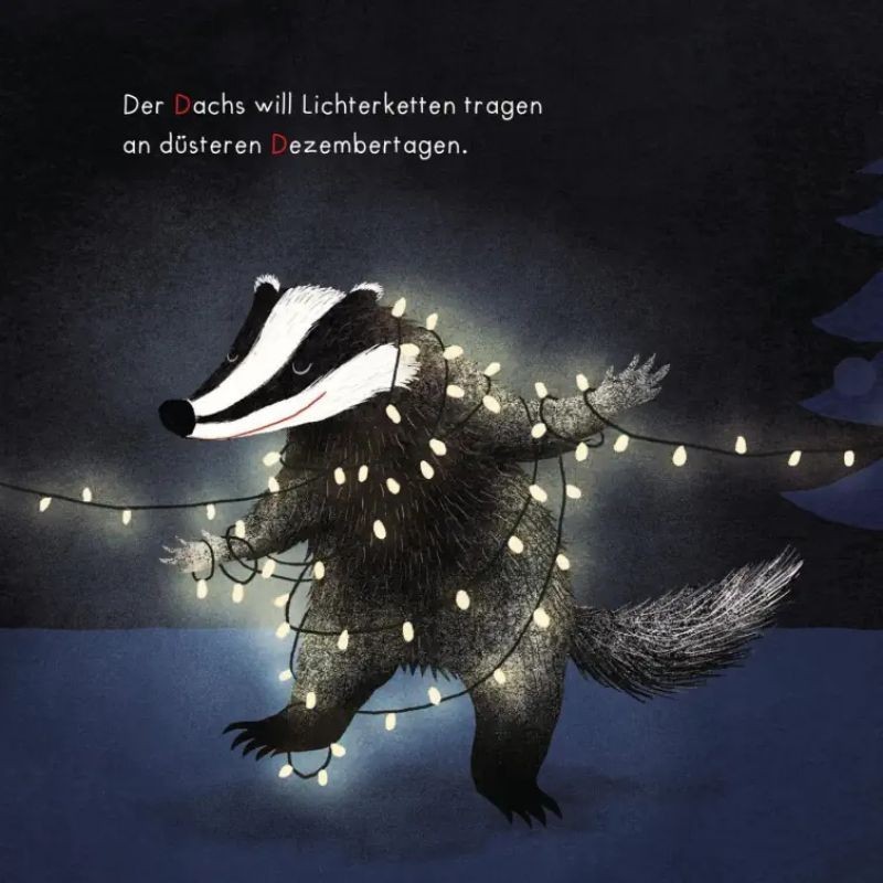 Der Fuchs hat seine lieben Nöte beim Halleluja auf der Flöte Maxi Pixi