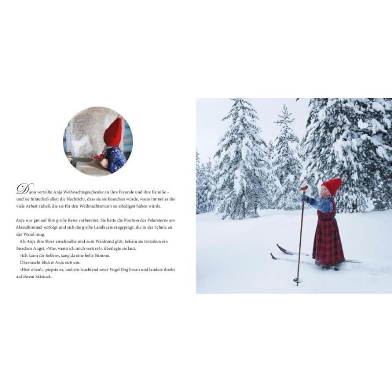 Die wundersame Weihnachtsreise Maxi Pixi