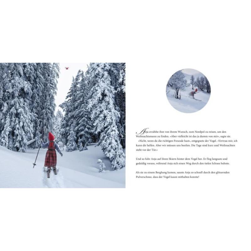 Die wundersame Weihnachtsreise Maxi Pixi