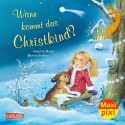 Wann kommt das Christkind Maxi Pixi