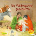 Weihnachtsgeschichte Maxi Pixi