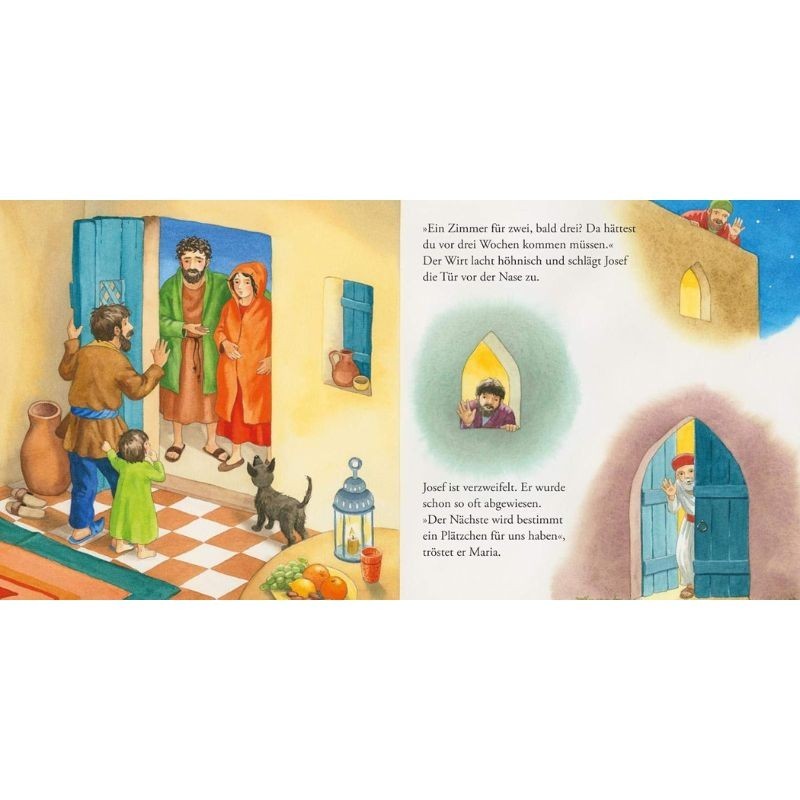 Weihnachtsgeschichte Maxi Pixi