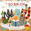 So bin ich Wähle das, was zu dir passt Maxi Pixi