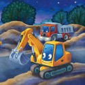 Gute Nacht, kleiner Bagger Maxi Pixi