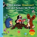 Der kleine Maulwurf und der Schatz im Wald Maxi Pixi