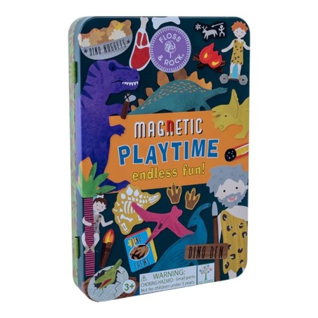 Magnetspiel Dinosaurier