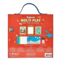 Magnetspiel Multi Play Baustelle