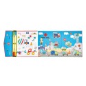 Magnetspiel Multi Play Baustelle