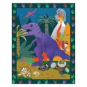 Magnetspiel Multi Play Dinosaurier
