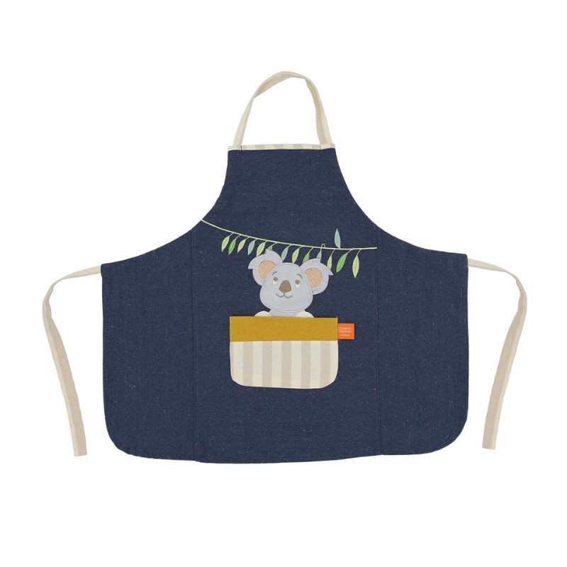 Kinderschürze Koala L'Oiseau Bateau