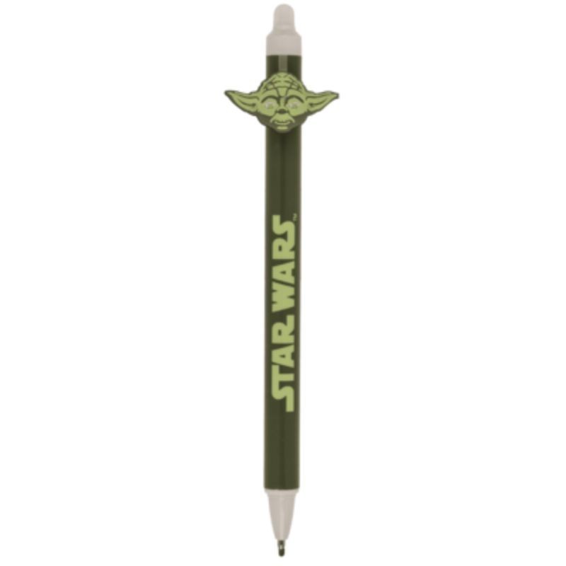 Gelstift radierbar 5er Set Star Wars