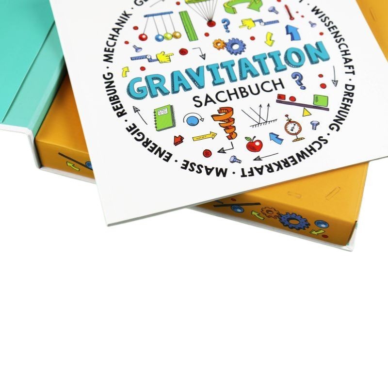 Das XXL Entdecker-Set Gravitation