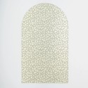 Magnettafel Bogen Leopard grün