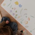 Magnete Garten bunt