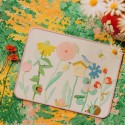 Magnete Garten bunt