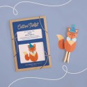 Bastelset Fuchs