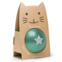 Ball Glitzer Grün 15 cm