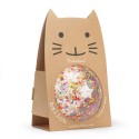Ball Glitzer Konfetti 22 cm