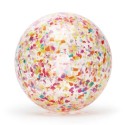 Ball Glitzer Konfetti 22 cm