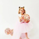 Ball Glitzer Konfetti 22 cm