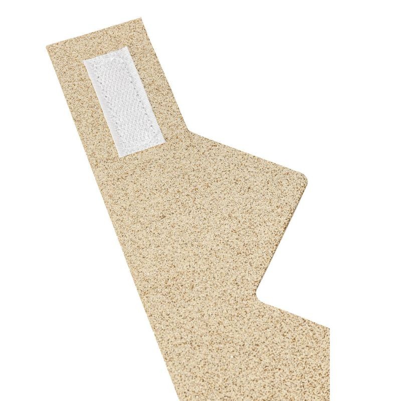 Glitzer Krone gold