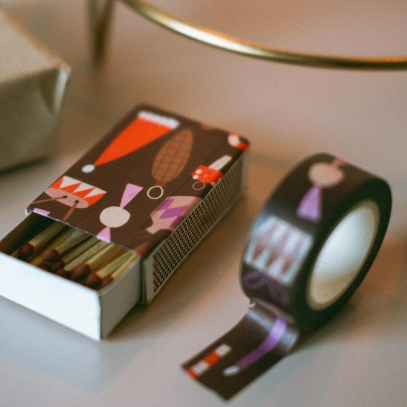 Washi Tape Weihnachten