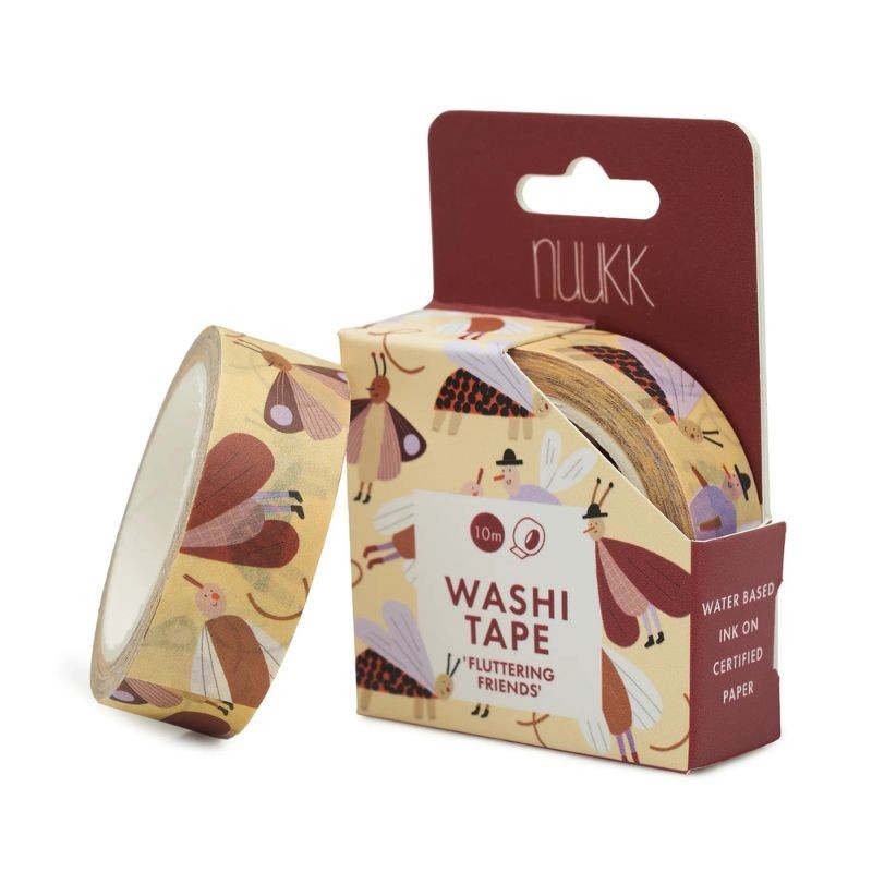 Washi Tape Flatterfreunde