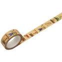 Washi Tape Baustelle