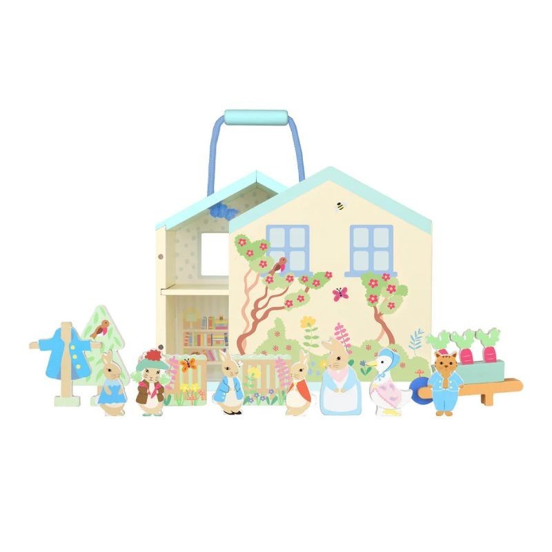 Spielset Peter Hase von Orange Tree Toys