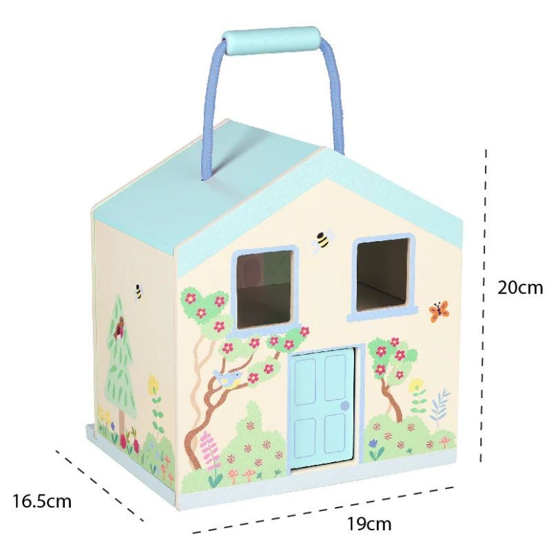 Spielset Peter Hase von Orange Tree Toys