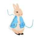 Stickset Peter Hase