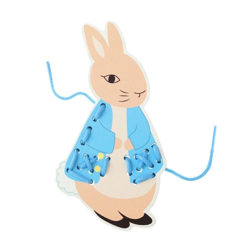 Stickset Peter Hase