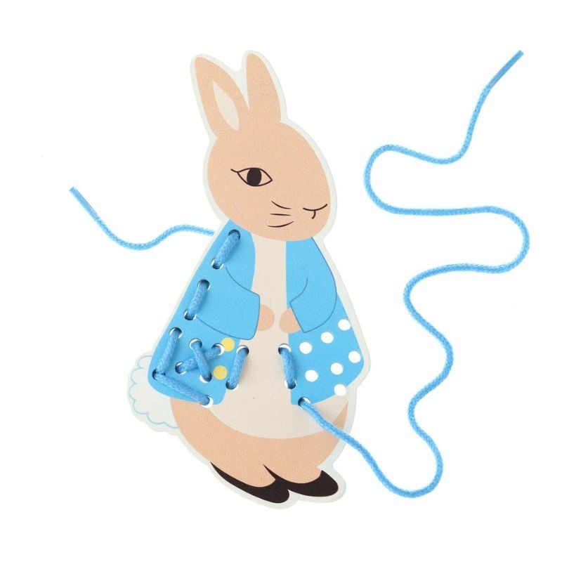 Stickset Peter Hase
