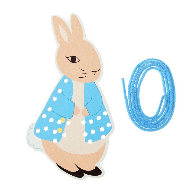 Stickset Peter Hase