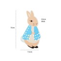 Stickset Peter Hase